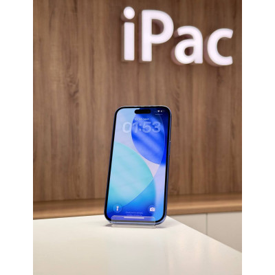 Apple iPhone 16 128Gb Ultramarine (Ультрамарин) Nano-sim + eSim б/у Apple iPhone 16 128Gb Ultramarine (Ультрамарин) Nano-sim + eSim б/у