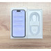  Apple iPhone 16 128Gb Black (Чёрный) Nano-sim + eSim б/у
