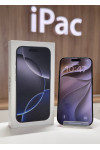 Apple iPhone 16 Pro 128Gb Black Titanium (Чёрный титан) Nano-sim + eSim б/у