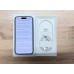Apple iPhone 16 128Gb Teal (Бирюзовый) Nano-sim + eSim б/у Apple iPhone 16 128Gb Teal (Бирюзовый) Nano-sim + eSim б/у