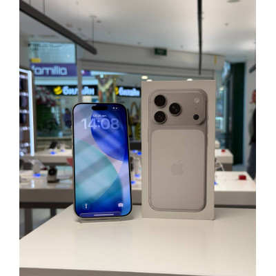 Apple iPhone 17 Pro 256Gb Silver (Серебристый) eSim б/у Apple iPhone 17 Pro 256Gb Silver (Серебристый) eSim б/у