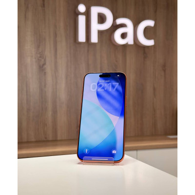 Apple iPhone 17 Pro Max 256Gb Cosmic Orange (Космический оранжевый) Nano-sim + eSim б/у