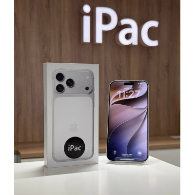 Apple iPhone 17 Pro Max 256Gb Silver (Серебристый) eSim б/у