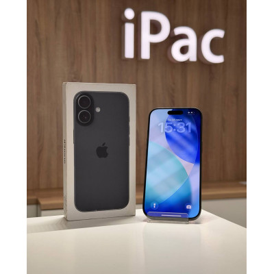  Apple iPhone 17 256Gb Black (Черный) Nano-sim + eSim б/у