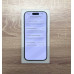  Apple iPhone 17 256Gb Black (Черный) Nano-sim + eSim б/у