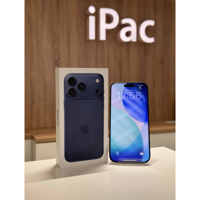  Apple iPhone 17 Pro Max 256Gb Deep Blue (Глубокий синий) Nano-sim + eSim б/у