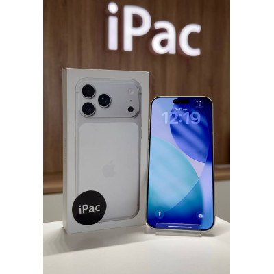 Apple iPhone 17 Pro Max 512Gb Silver (Серебристый) eSim б/у