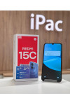 Xiaomi Redmi 15C 8/256GB Black Nano-sim + Nano-sim б/у
