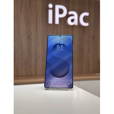 Samsung Galaxy S25 Ultra 12/256 ГБ Titanium Blue (Синий титан) Nano-sim + eSim б/у