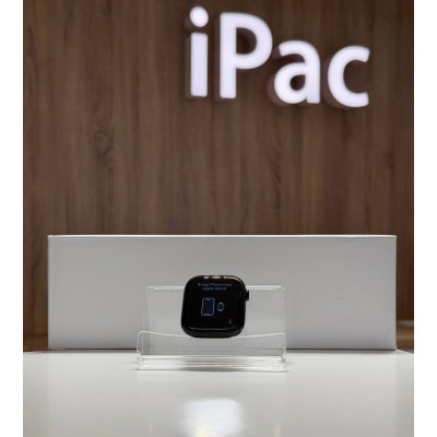 Apple Watch Series 11 46mm Jet Black (черный ремешок) m/l б/у Apple Watch Series 11 46mm Jet Black (черный ремешок) m/l б/у