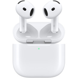 Apple AirPods 5 Wireless Charging Casen с шумоподавлением