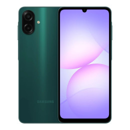 Samsung Galaxy A07 4/128 Green (Зеленый)