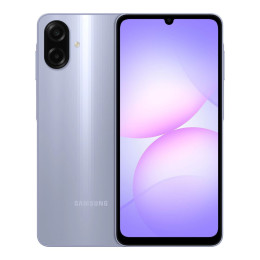 Samsung Galaxy A07 4/128 Light Violet (Фиолетовый)