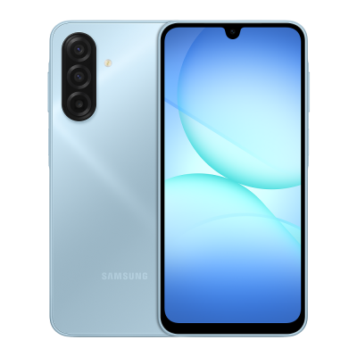 Samsung Galaxy A17 6/128 Light Blue (SM-A175F) Samsung Galaxy A17 6/128 Light Blue (SM-A175F)
