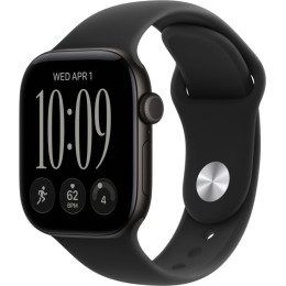 Apple Watch Series 12 42mm Black (черный) S/M
