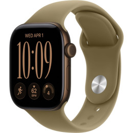Apple Watch Series 12 42mm Bronze (бронзовый) S/M