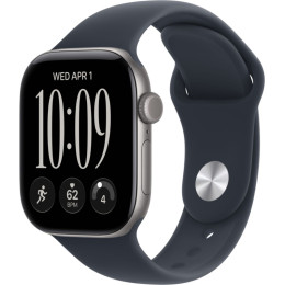 Apple Watch Series 12 42mm Gray (серый) S/M