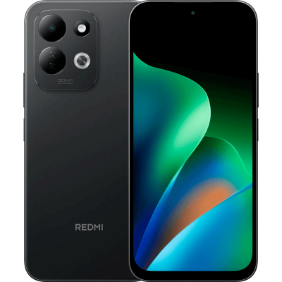 Xiaomi Redmi 17 4/128GB Black (Черный) Xiaomi Redmi 17 4/128GB Black (Черный)