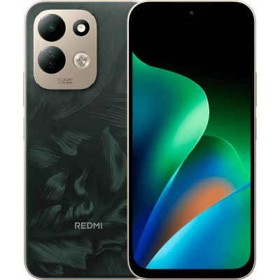 Xiaomi Redmi 17 4/128GB Oak Green (Зеленый)