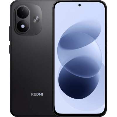 Xiaomi Redmi Note 17 4/128GB Black (Черный)