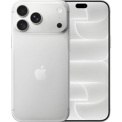 Apple iPhone 18 Pro Max 256Gb Silver (Серебристый) Nano-sim + eSim