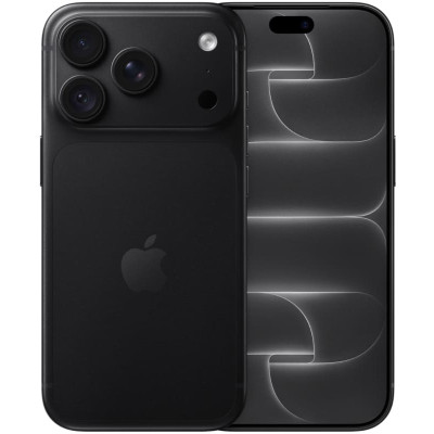 Apple iPhone 18 Pro 256Gb Black (Черный) Nano-sim + eSim